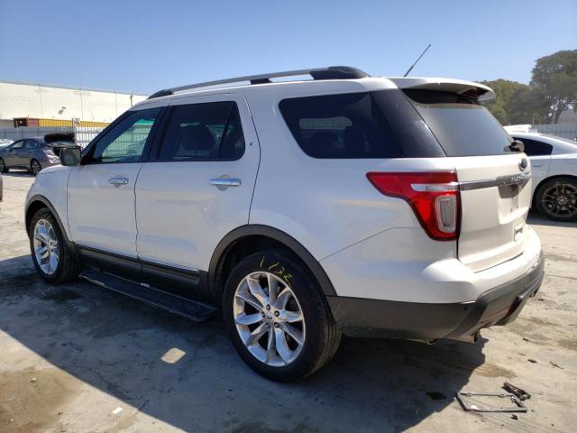 Изображение 2 2015 FORD EXPLORER XLT 2015 с VIN 1FM5K8D86FGA77577