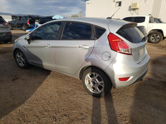 Image 2 of 2016 FORD FIESTA SE 2016 with VIN 3FADP4EJ5GM141214