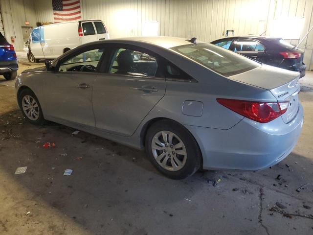 Image 2 of 2011 HYUNDAI SONATA GLS 2011 with VIN 5NPEB4AC7BH203652