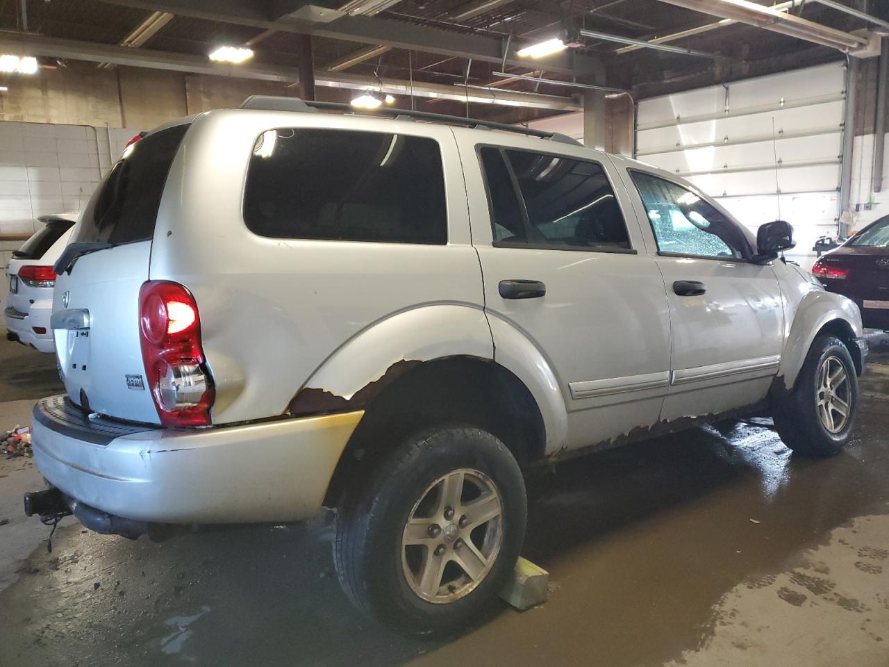 Image 3 of 2005 DODGE DURANGO LIMITED 2005 with VIN 1D4HB58D35F551371