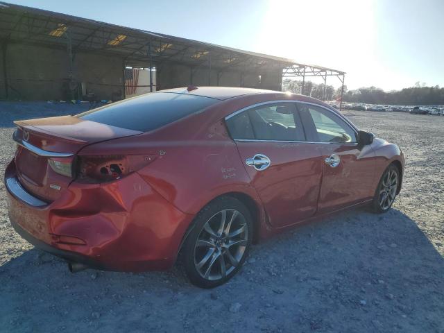 Image 3 of 2014 MAZDA 6 GRAND TOURING 2014 with VIN JM1GJ1W62E1142199