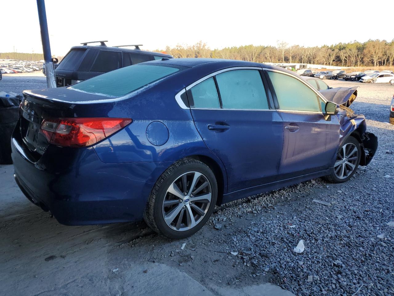 Изображение 3 2015 SUBARU LEGACY 3.6R LIMITED 2015 с VIN 4S3BNEN62F3073348
