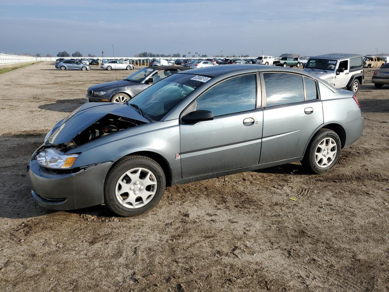 2004 SATURN ION LEVEL 2 2004 image
