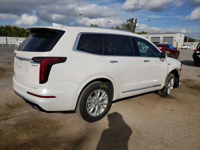 Изображение 3 2021 CADILLAC XT6 LUXURY 2021 с VIN 1GYKPAR48MZ151437