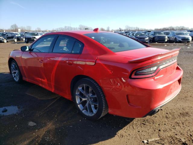 Obraz 2 z 2022 DODGE CHARGER GT 2022 z VIN 2C3CDXHG1NH161539