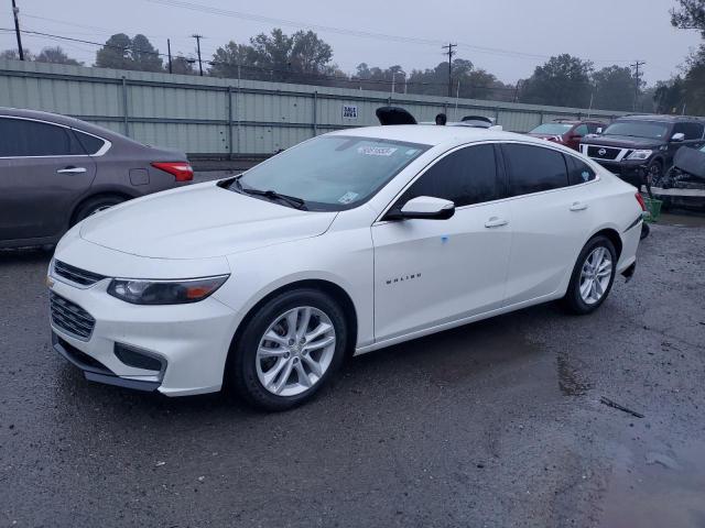 Изображение 1 2017 CHEVROLET MALIBU LT 2017 с VIN 1G1ZE5STXHF208269