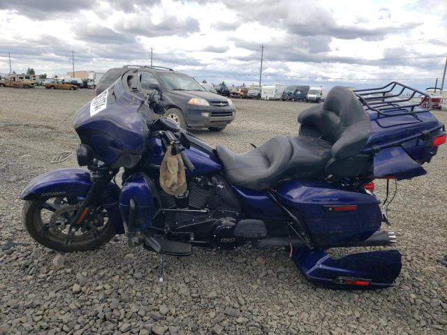 Image 3 of 2020 HARLEY-DAVIDSON FLHTK  2020 with VIN 1HD1KEF23LB632857