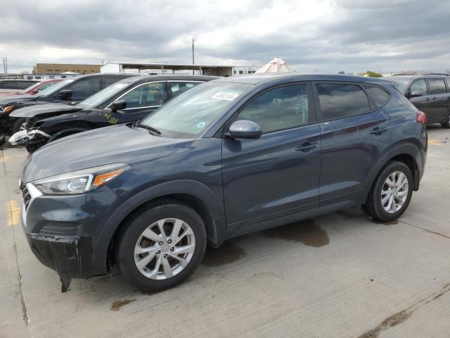 Image 1 of 2020 HYUNDAI TUCSON SE 2020 with VIN KM8J23A42LU182472