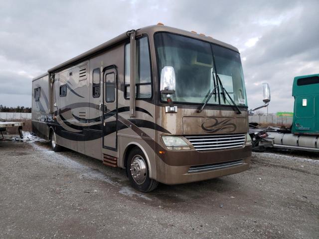 Image 1 of 2005 WORKHORSE CUSTOM CHASSIS MOTORHOME CHASSIS W24 2005 with VIN 5B4MPA7G853403273