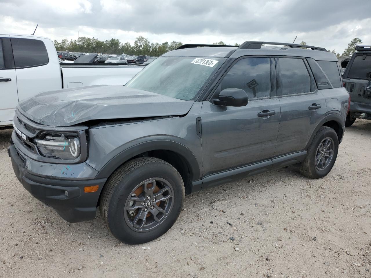 Ford Bronco Sport Big Bend 2022 image