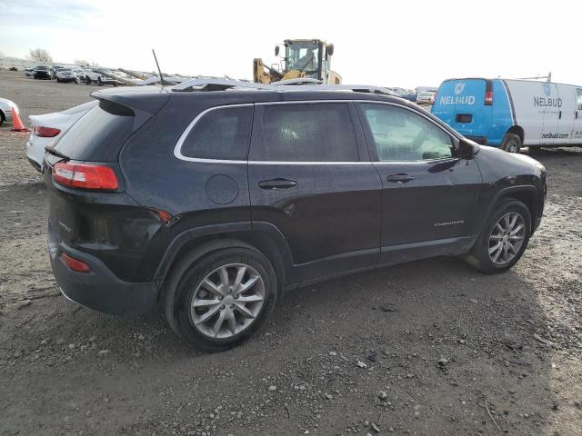 Obraz 3 z 2018 JEEP CHEROKEE LIMITED 2018 z VIN 1C4PJMDB3JD567506