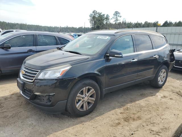 2013 CHEVROLET TRAVERSE LT 2013 image
