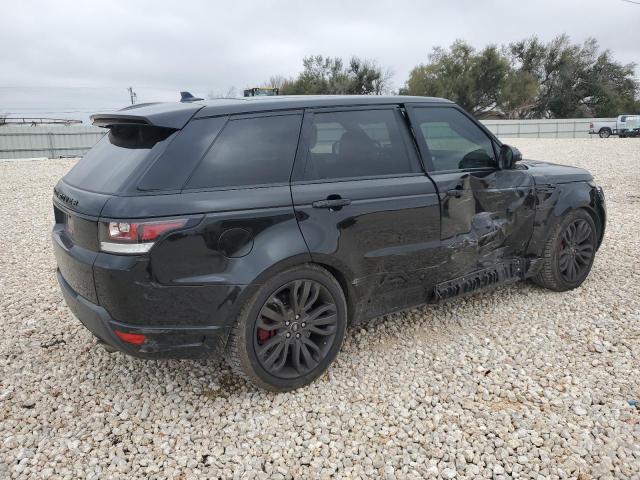 Изображение 3 2016 LAND ROVER RANGE ROVER SPORT HST 2016 с VIN SALWS2PFXGA591767