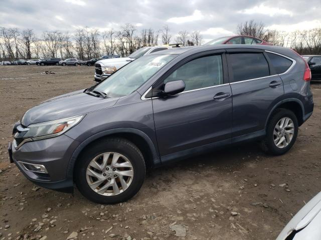 Image 1 of 2016 HONDA CR-V EX 2016 with VIN 2HKRM4H50GH725341