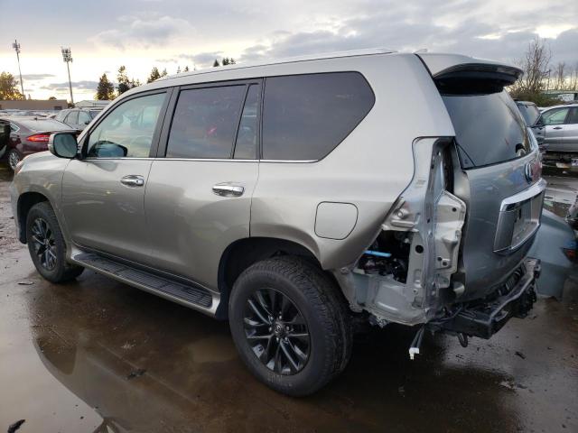 Изображение 2 2022 LEXUS GX 460 2022 с VIN JTJAM7BX0N5317490
