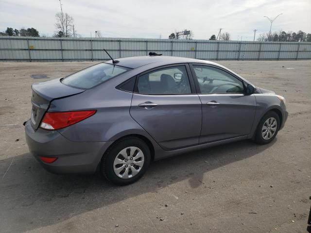 Изображение 3 2016 HYUNDAI ACCENT SE 2016 с VIN KMHCT4AE1GU125223