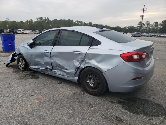 Image 2 of 2017 CHEVROLET CRUZE LS 2017 with VIN 1G1BC5SM9H7172469