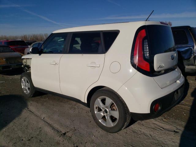 Image 2 of 2019 KIA SOUL  2019 with VIN KNDJN2A22K7676994