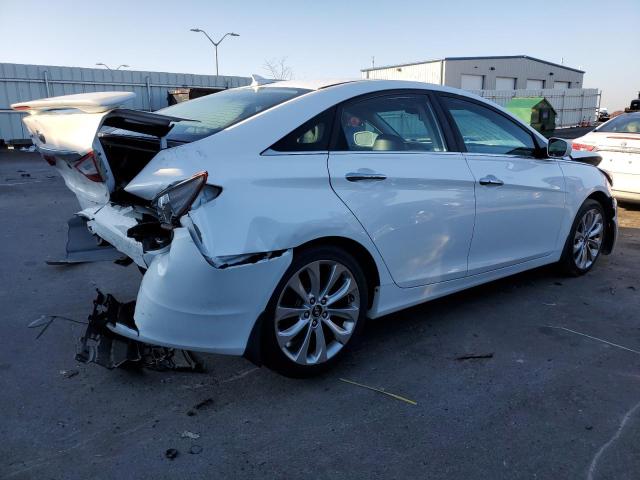 Image 3 of 2013 HYUNDAI SONATA SE 2013 with VIN 5NPEC4AC8DH724024