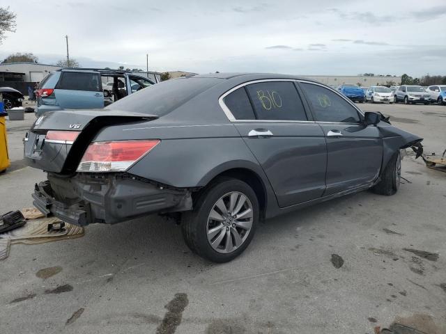 Obraz 3 z 2012 HONDA ACCORD EXL 2012 z VIN 1HGCP3F86CA032975