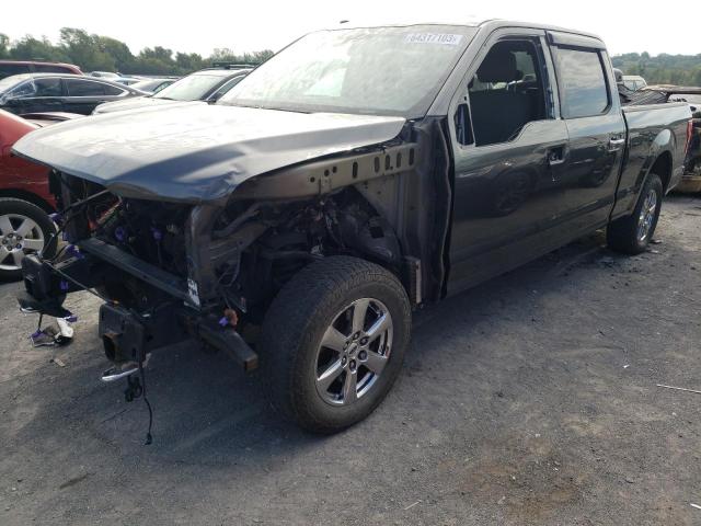 Obraz 1 z 2018 FORD F150 SUPERCREW 2018 z VIN 1FTFW1E5XJFC66997