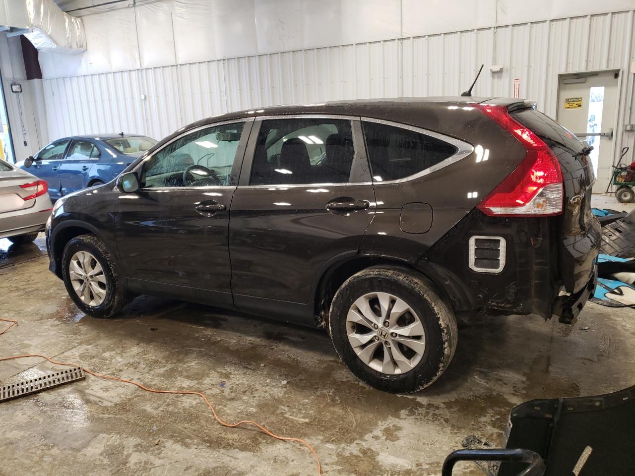 Obraz 2 z 2014 HONDA CR-V EX 2014 z VIN 2HKRM3H53EH565950