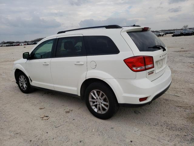 Image 2 of 2013 DODGE JOURNEY SXT 2013 with VIN 3C4PDCBG6DT614073