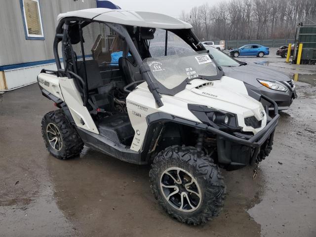 Image 1 of 2015 CAN-AM COMMANDER 1000 LIMITED 2015 with VIN 3JBKVAP27FJ000160