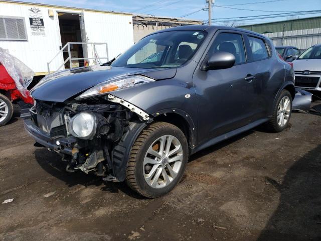 Изображение 1 2013 NISSAN JUKE S 2013 с VIN JN8AF5MV6DT226266