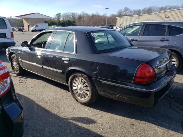 Image 2 of 2010 MERCURY GRAND MARQUIS LS 2010 with VIN 2MEBM7FVXAX621739
