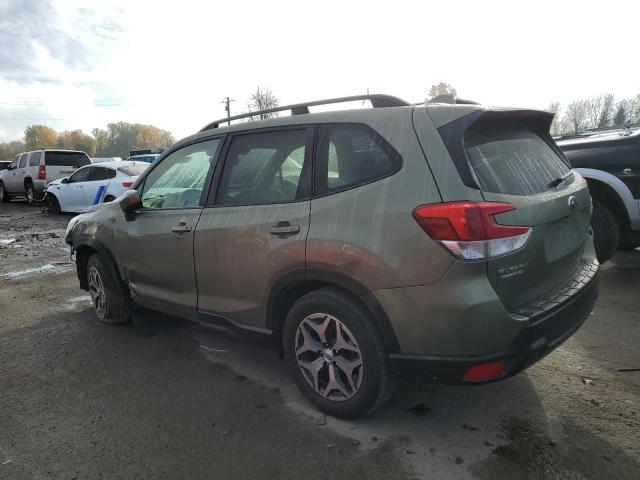 Изображение 2 2020 SUBARU FORESTER PREMIUM 2020 с VIN JF2SKAGC8LH436384