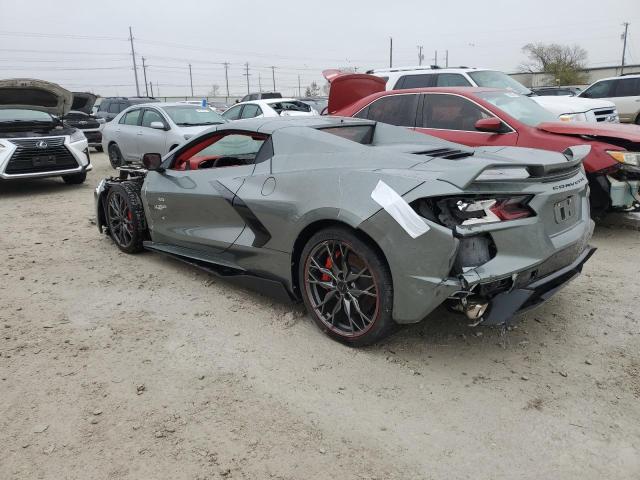 Obraz 2 z 2023 CHEVROLET CORVETTE STINGRAY 3LT 2023 z VIN 1G1YC3D44P5118552