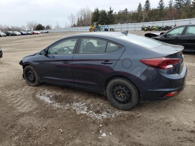 Image 2 of 2020 HYUNDAI ELANTRA SEL 2020 with VIN KMHD84LF8LU946647