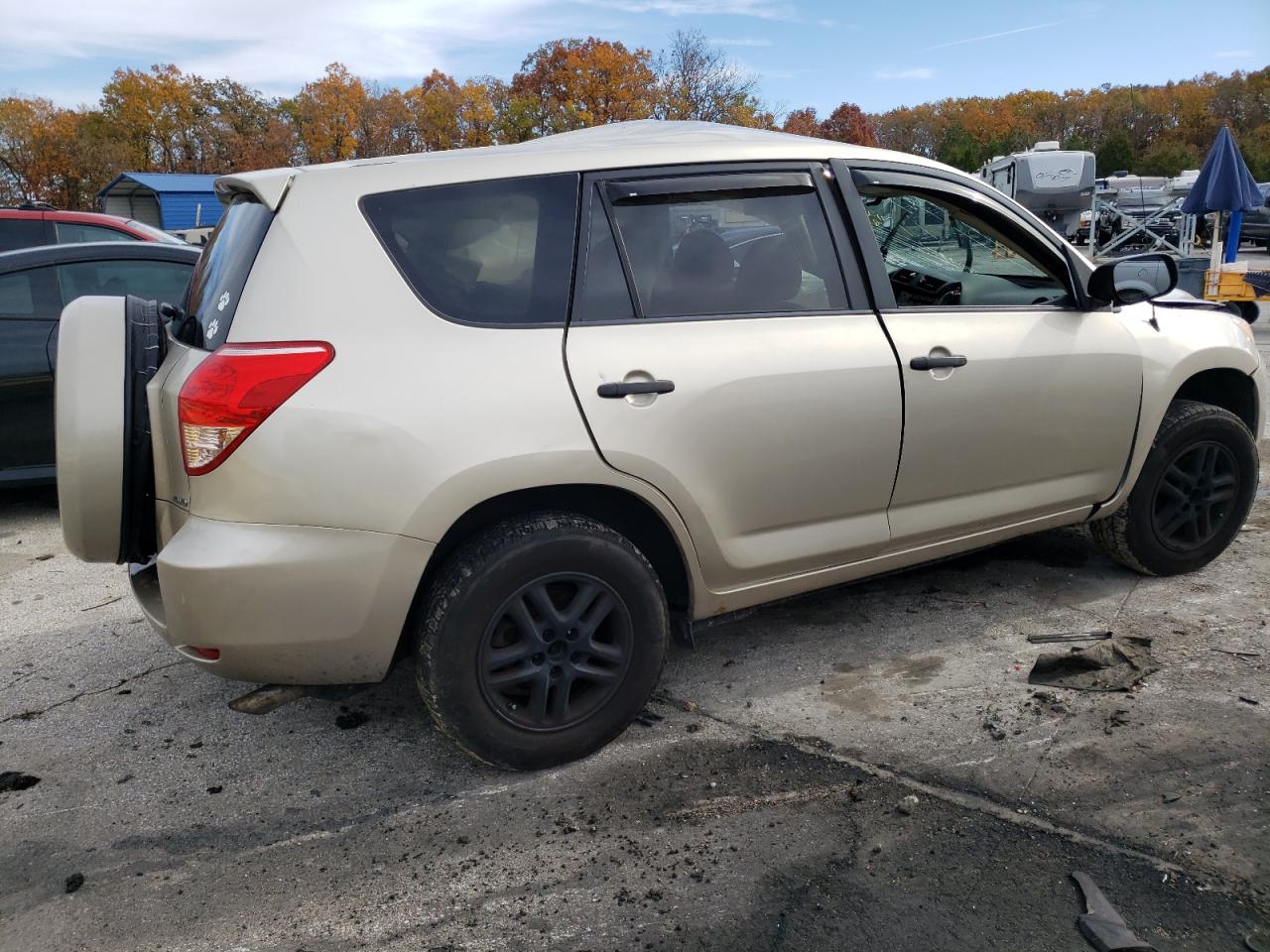 Obraz 3 z 2008 TOYOTA RAV4  2008 z VIN JTMBK33V985045626