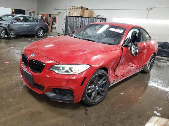 Image 1 of 2016 BMW M235XI  2016 with VIN WBA1J9C53GV372276