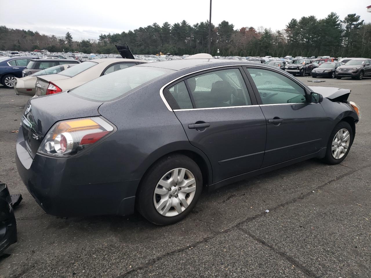 Image 3 of 2010 NISSAN ALTIMA BASE 2010 with VIN 1N4AL2AP2AN548000