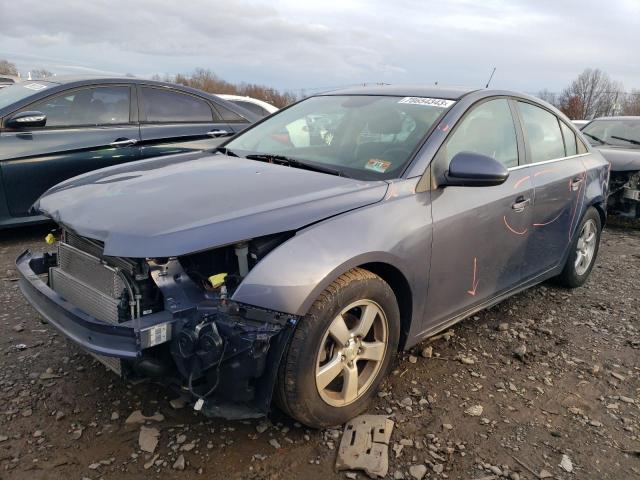 Image 1 of 2014 CHEVROLET CRUZE LT 2014 with VIN 1G1PC5SB2E7211161
