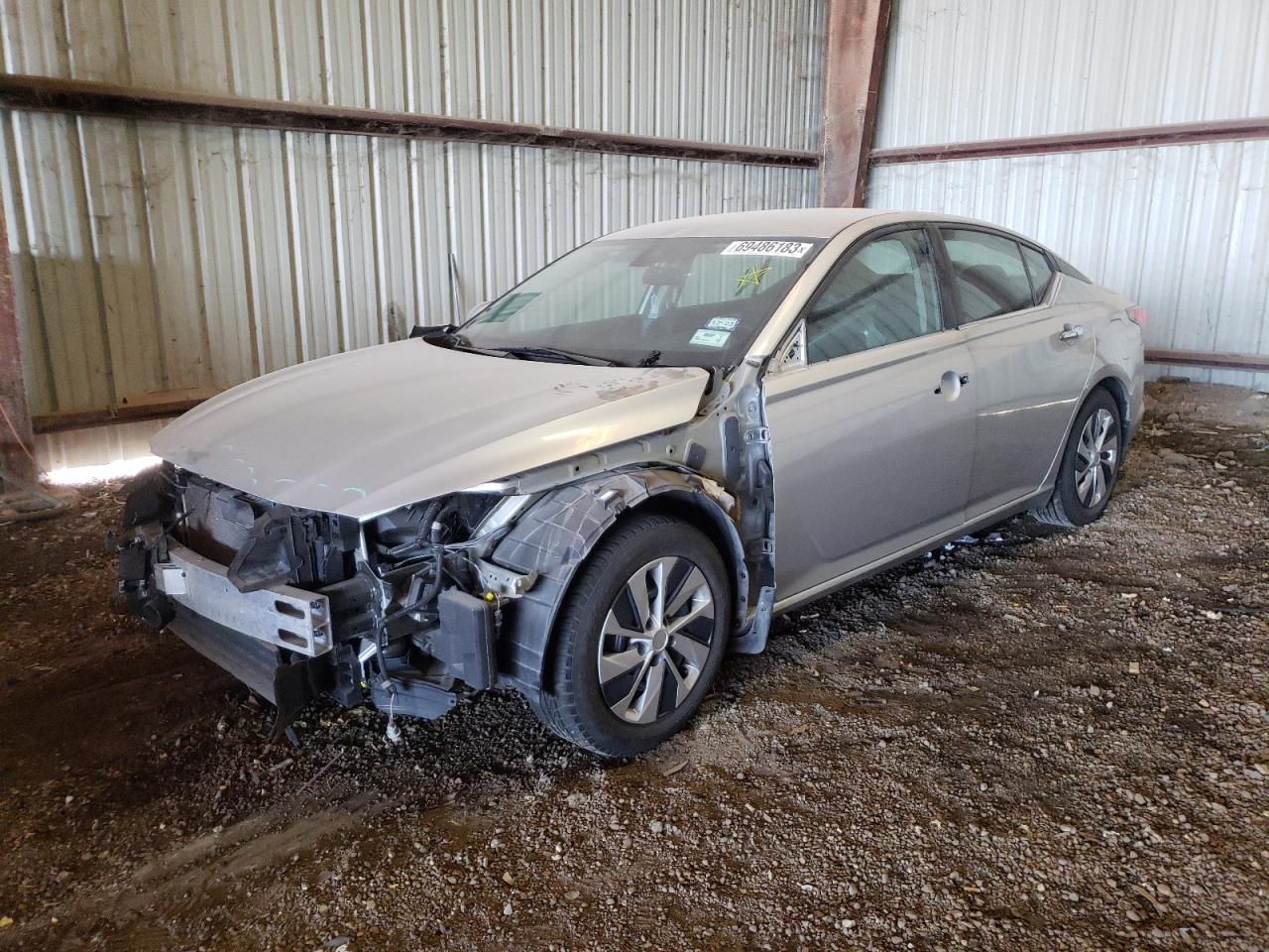 Obraz 1 z 2021 NISSAN ALTIMA S 2021 z VIN 1N4BL4BV2MN318720