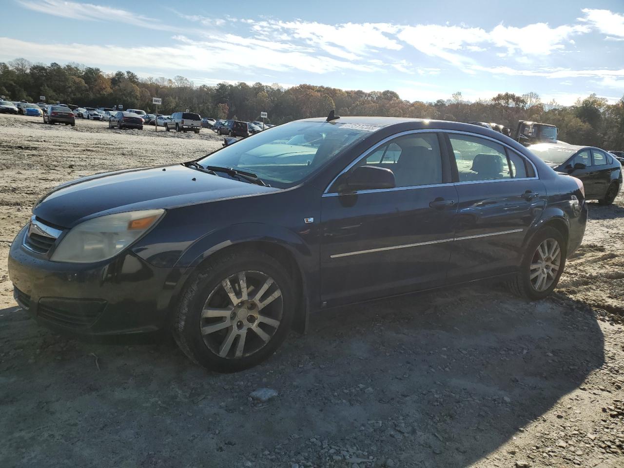 2008 SATURN AURA XE 2008 image