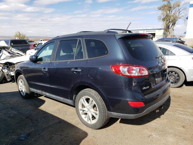 Obraz 3 z 2011 HYUNDAI SANTA FE SE 2011 z VIN 5XYZHDAG1BG001867