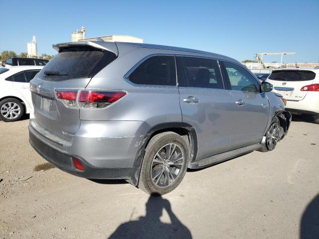 Obraz 3 z 2016 TOYOTA HIGHLANDER XLE 2016 z VIN 5TDJKRFHXGS503512