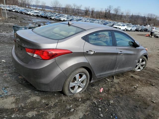 Image 3 of 2011 HYUNDAI ELANTRA GLS 2011 with VIN 5NPDH4AE2BH008988
