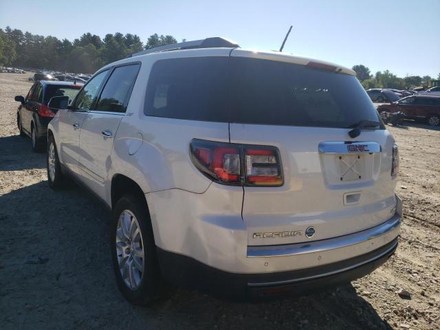 Image 3 of 2016 GMC ACADIA SLT-1 2016 with VIN 1GKKVRKD0GJ210556