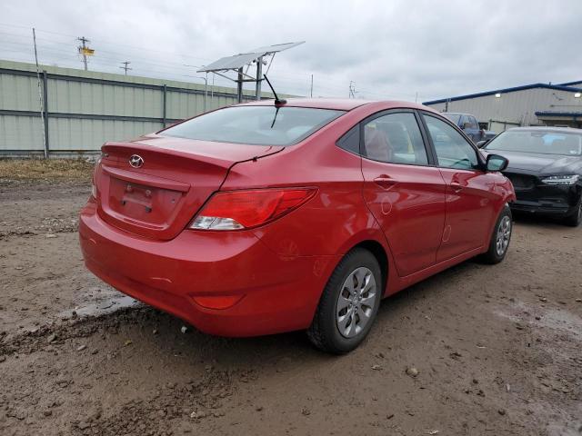Image 3 of 2017 HYUNDAI ACCENT SE 2017 with VIN KMHCT4AE7HU314234