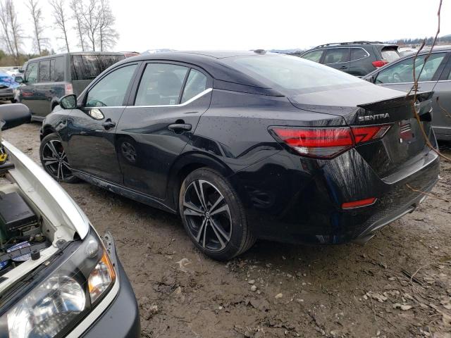 Изображение 2 2020 NISSAN SENTRA SR 2020 с VIN 3N1AB8DV2LY274297