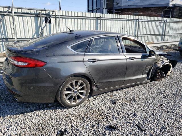 Изображение 3 2017 FORD FUSION TITANIUM PHEV 2017 с VIN 3FA6P0SU4HR308716