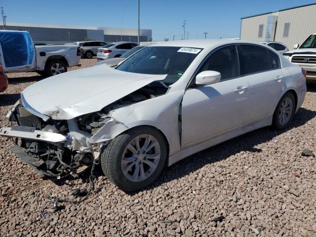 Image 1 of 2013 HYUNDAI GENESIS 3.8L 2013 with VIN KMHGC4DD1DU246561