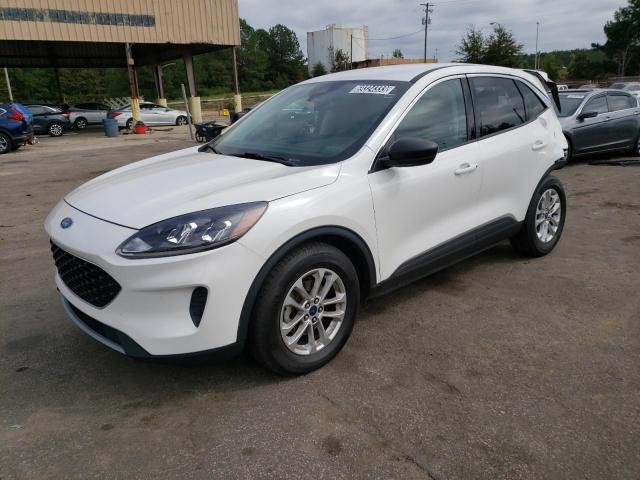 Image 1 of 2022 FORD ESCAPE SE 2022 with VIN 1FMCU9G64NUA60701