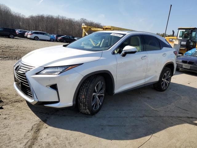 Obraz 1 z 2017 LEXUS RX 350 BASE 2017 z VIN 2T2BZMCA2HC132295