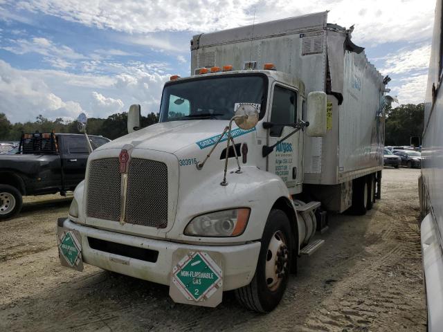 Obraz 2 z 2013 KENWORTH CONSTRUCTION T370 2013 z VIN 2NKHLN9XXDM349391